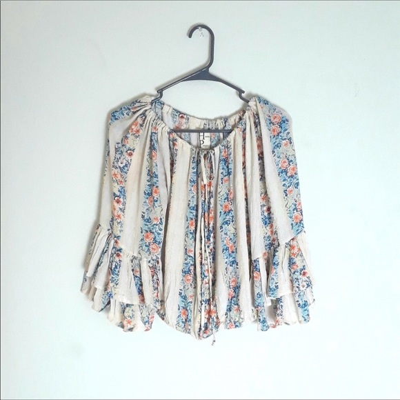 Haute Project Tops - REDUCED 💥💥NEW Haute Project LA Boho Top